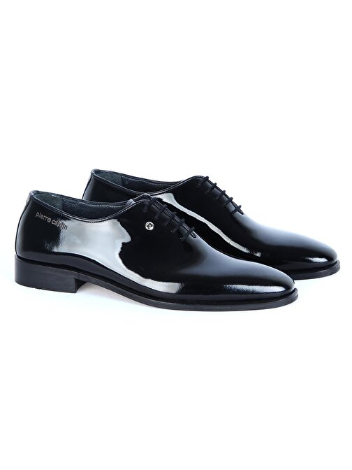 Pierre Cardin 103129 Siyah Rugan Deri Erkek Klasik Ayakkabı