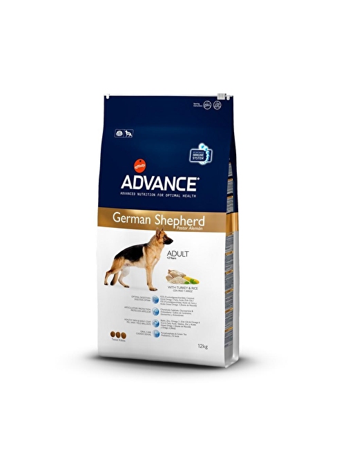 Advance Dog German Shepherd 12 Kg