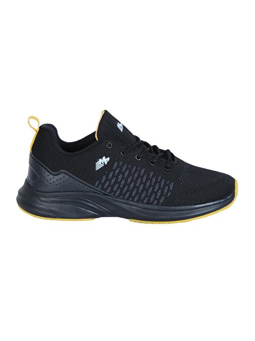 Mp 231-1028Mr Siyah Yazlık Günlük Erkek Sneaker Spor Ayakkabı