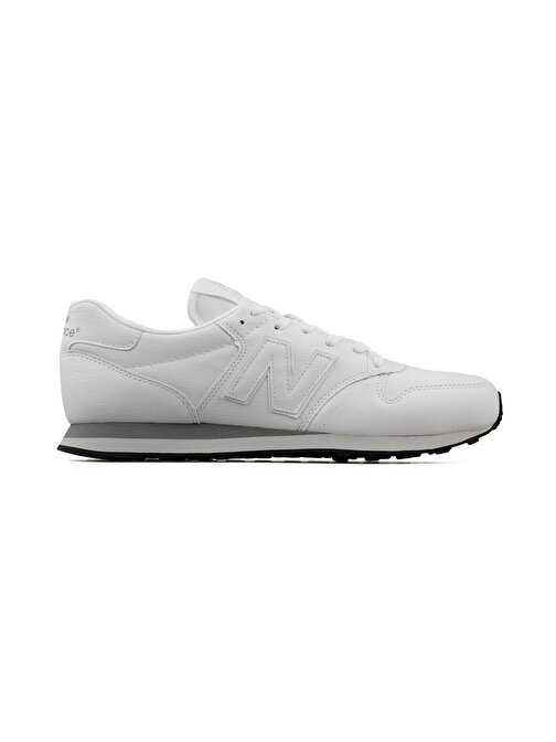 New Balance 500 GM500TKW Beyaz Erkek Spor Ayakkabı 43