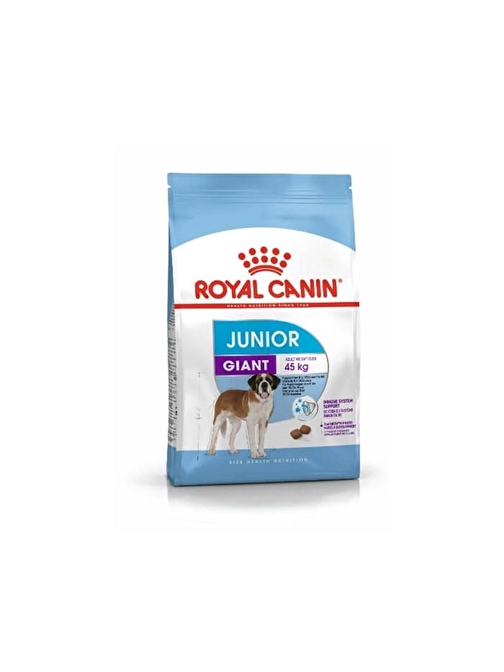 Royal Canin Giant Junior Dev Irk Yavru Köpek Maması 15 Kg