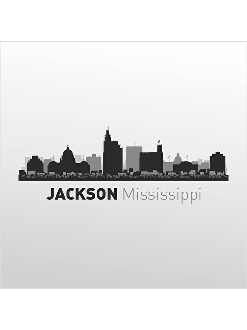 Technopa Folyo Sticker Jackson Mississippi