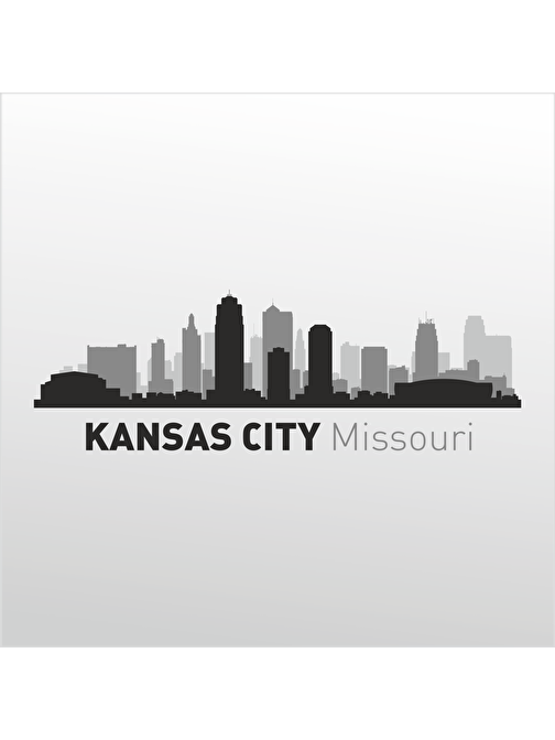 Technopa Folyo Sticker Kansas City Missouri