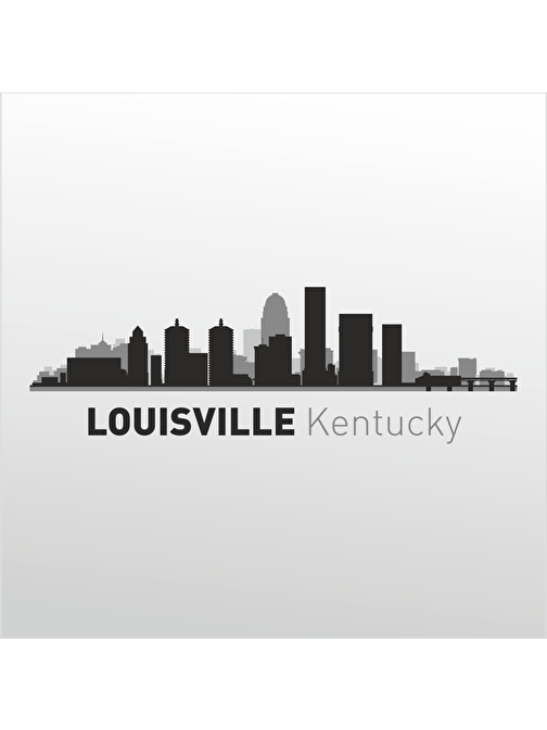 Technopa Folyo Sticker Louisville Kentucky
