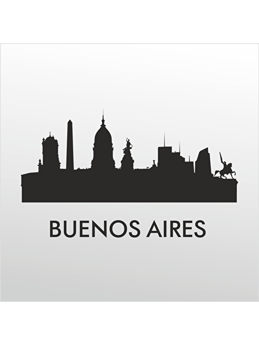 Technopa Folyo Sticker Buenos Aires