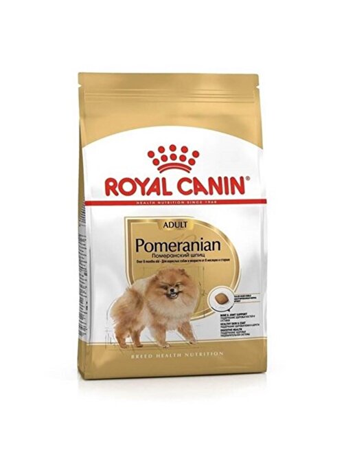 Royal Canin Pomeranian Yetişkin Köpek Irk Maması 1.5 Kg