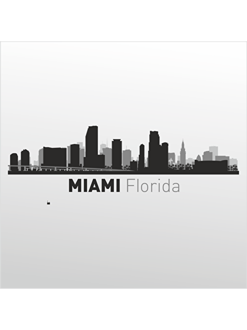 Technopa Folyo Sticker Miami Florida