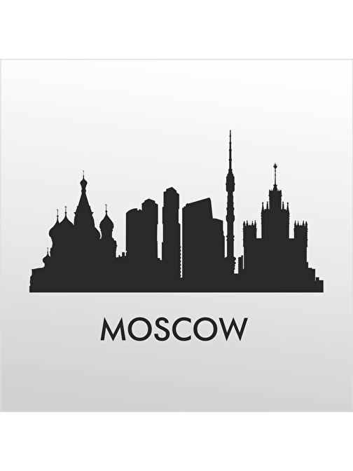 Technopa Folyo Sticker Moskova
