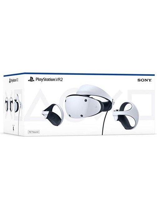 Sony Playstation Vr2 Sanal Gerçeklik Gözlüğü  - G