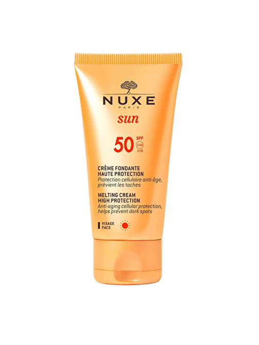 Nuxe Sun Emulsion Spf50 50 ml