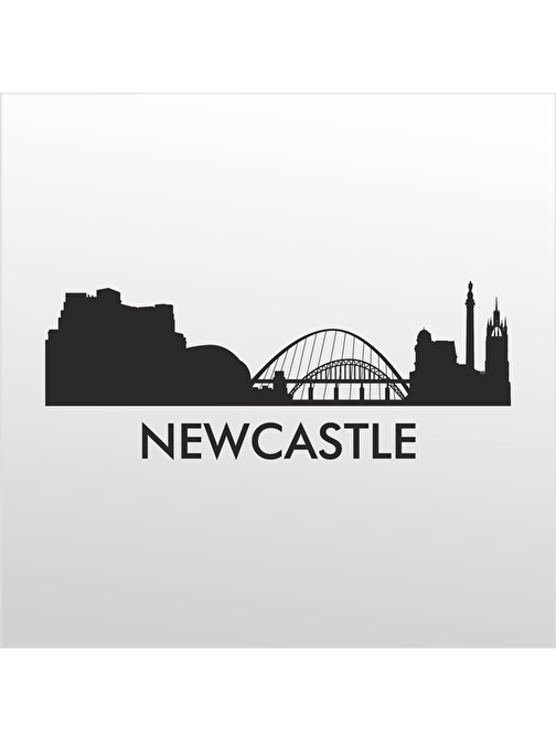 Technopa Folyo Sticker Newcastle