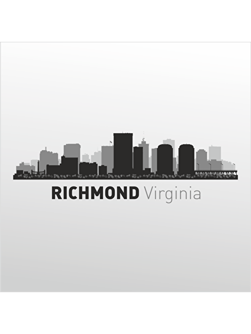 Technopa Folyo Sticker Richmond Virginia