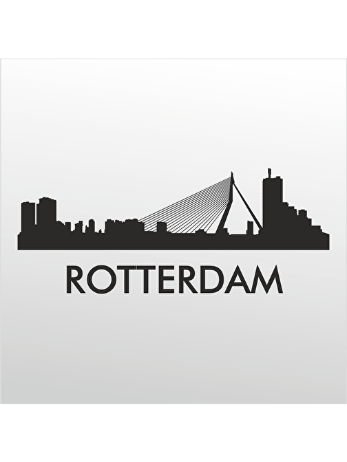 Technopa Folyo Sticker Rotterdam