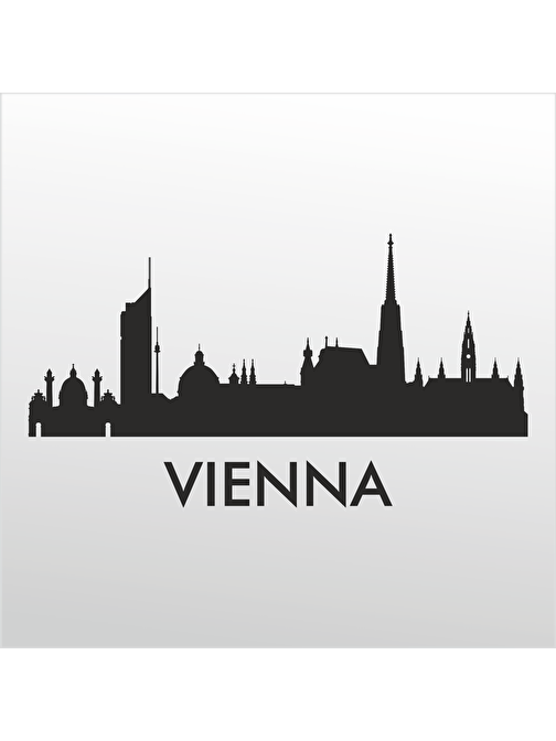 Technopa Folyo Sticker Viyana