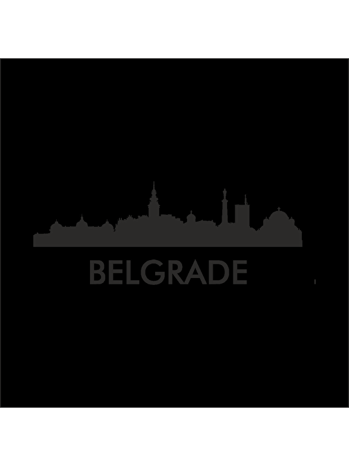 Technopa Belgrade Folyo Sticker