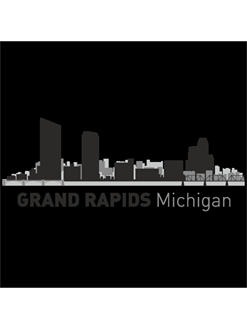 Technopa Grand Rapids Michigan Folyo Sticker
