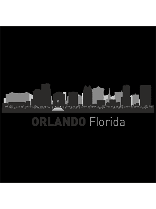 Technopa Orlando Florida Folyo Sticker