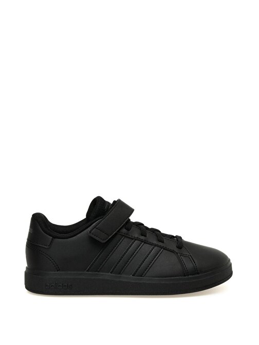Adidas Grand Court El K Siyah Erkek Çocuk Sneaker 29