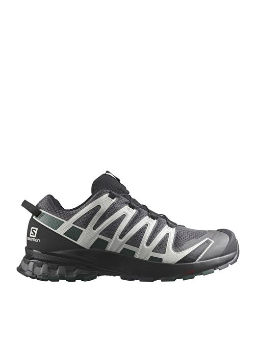 Salomon Gri Erkek Koşu Ayakkabısı L41736500_XA PRO 3D v8