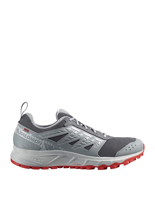 Salomon Gri Erkek Outdoor Ayakkabısı L47152800_Wander 43