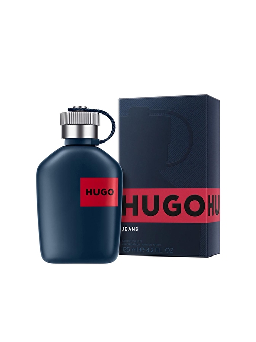 Hugo Boss Hugo Jeans EDT Aromatik Erkek Parfüm 125 ml