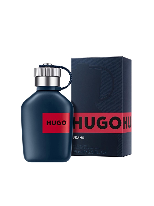 Hugo Boss Hugo Jeans EDT Aromatik Erkek Parfüm 75 ml