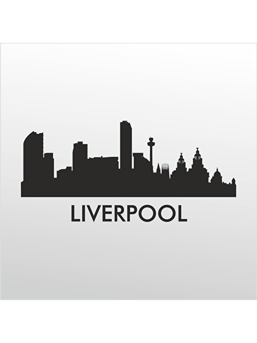 Technopa Folyo Sticker Liverpool
