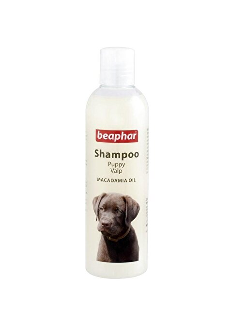 Beaphar Glossy Coat Yavru Köpek Şampuanı Parlak Tüyler 250 ml