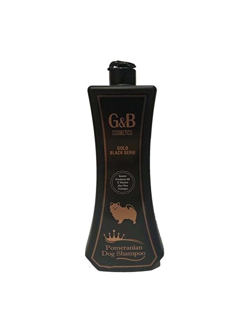 G&B Pet Köpek Şampuanı Pomeranian 1 lt