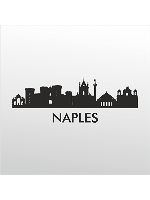 Technopa Folyo Sticker Napoli