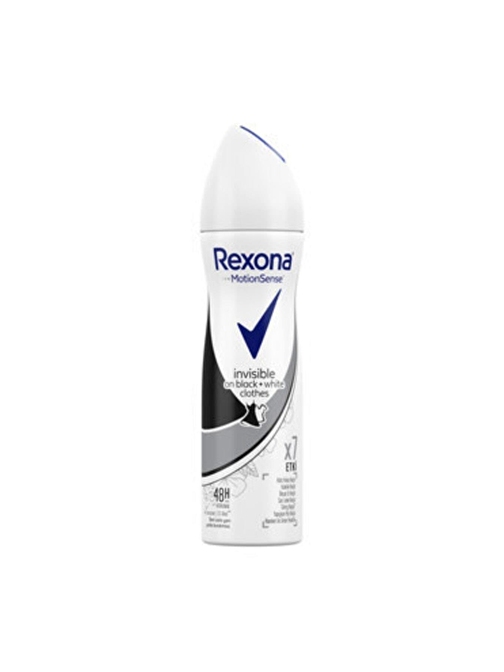 Rexona Deo İnvisible On Black 150 ml