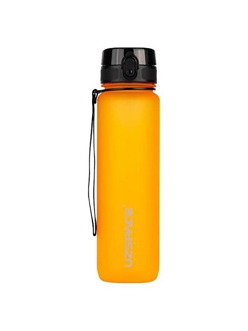 Uzspace Tritan Su Matarası 1000ml Dynamic Orange