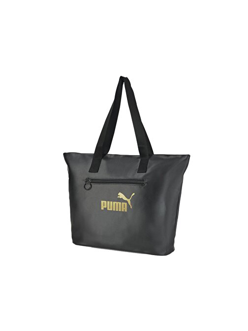 Puma Core Up Large Shopper Bayan Çantası 7948501 Siyah