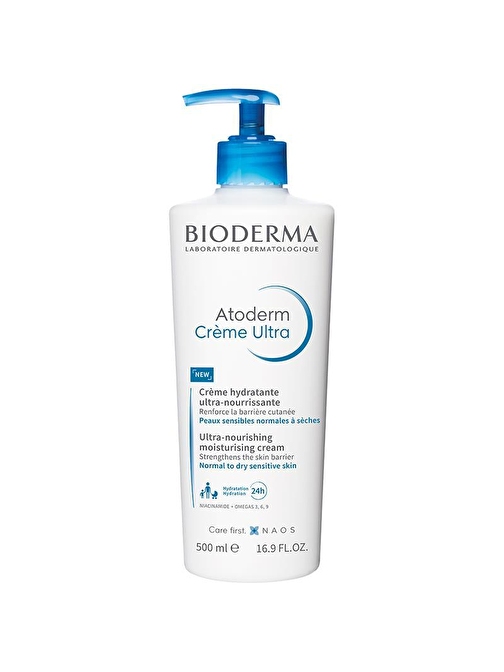 Bioderma Atoderm Ultra Ne mlendirici Krem 500 ml