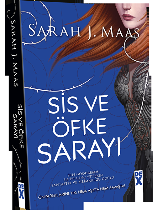 Doğan Kitap Sis ve Öfke Sarayı - Sarah J. Maas