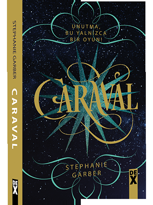 Doğan Kitap Caraval - Stephanie Garber