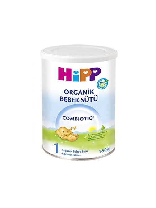 Hipp 1 Organik Combiotic 0-6 Ay 350 gr Bebek Devam Sütü