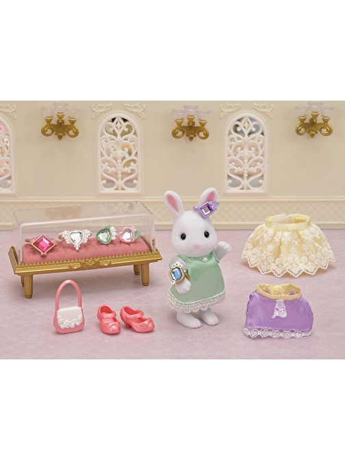 Sylvanian Families Moda Mücevher Koleksiyonu