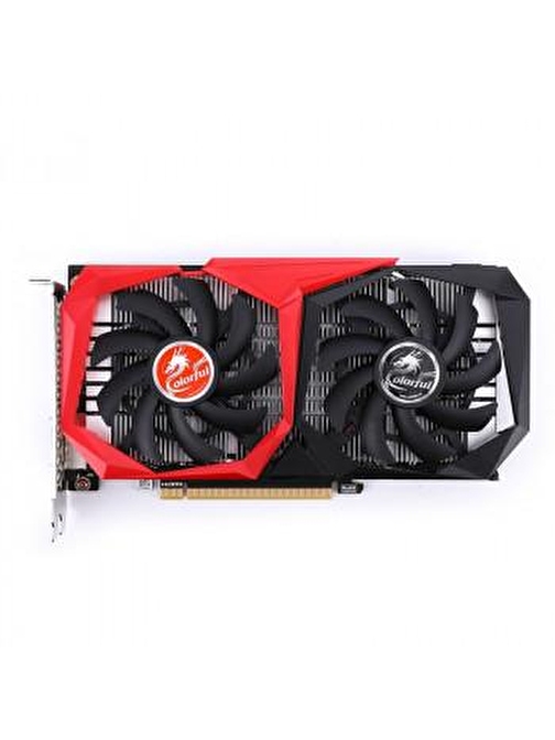 Colorful GeForce GTX 1650 4 GB GDDR6 PCI-Express 3.0 128 Bit Ekran Kartı