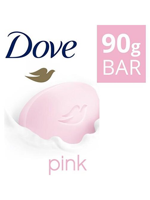 Dove Cream Bar Pink Güzellik Sabunu 90 gr