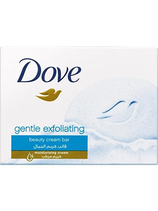 Dove Dove Cream Bar Exfolating (Yumuşak Peeling)90