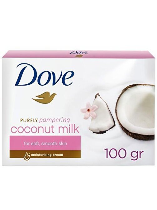 Dove Cream Bar Coconut Güzellik Sabunu 90 gr