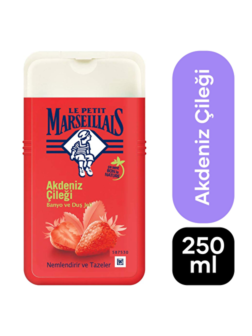 Le Petit Marseillais Çilek Duş Jeli 250ml