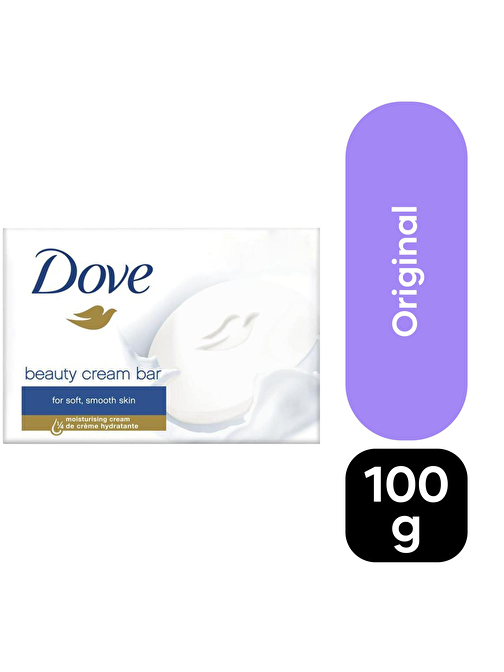 Dove Cream Bar Orginal Güzellik Sabunu 100 gr