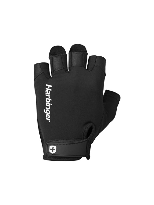 Harbinger Pro Gloves - L Erkek Fitness Eldiveni Siyah