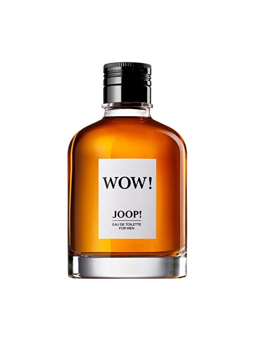 Joop Wow EDT Odunsu Erkek Parfüm 100 ml