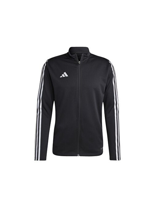 adidas Tiro Tr Jkt Ref Erkek Futbol Antrenman Ceketi HS1032 Siyah