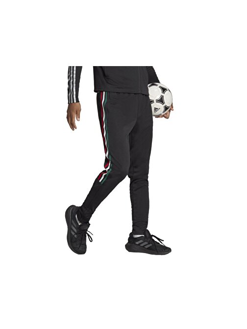 adidas Tiro Pnt Erkek Futbol Antrenman Eşofman Altı HR7133 Siyah XS