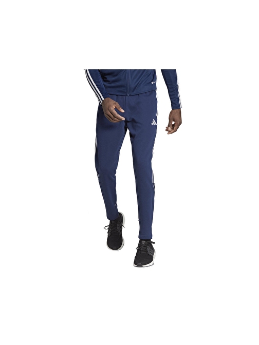 adidas Tiro23 L Sw Pnt Erkek Futbol Antrenman Eşofman Altı HS3612 Lacivert S