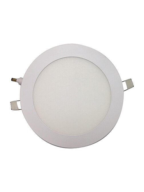 Erkled 9W Led Panel Spot Sarı Işık Sıva Altı Mte0029